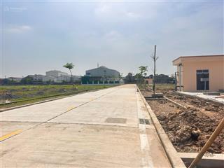 Bán lô 1200m2 dự án đất công nghiệp xà cầu được miễn thuế 50 năm. ký hợp đồng trực tiếp cdt