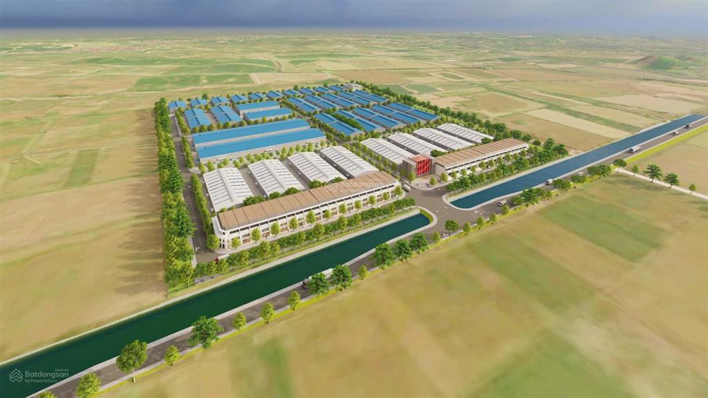 Bán lô góc 2 mặt tiền cụm công nghiệp hồng dương  thanh oai  hà nội