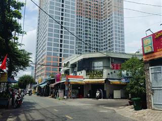 (96m2) bán nhà mặt tiền lương minh nguyệt, q. tân phú. dt 4x25m. 5 tầng. giá 13,9 tỷ tl