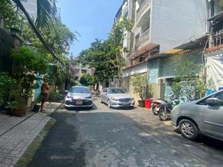 Hxh đường tân thành, q. tân phú. dt 4x25m, 3 tầng. giá 10 tỷ
