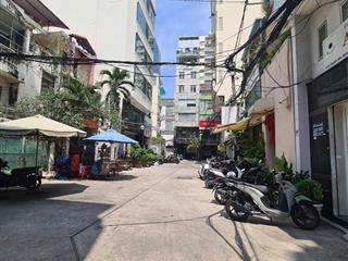 Bán nhà căn góc 2mt hxh gò dầu. q tân phú. dt 4.5x17 (75m2). 4 tầng. giá 10,8 tỷ tl