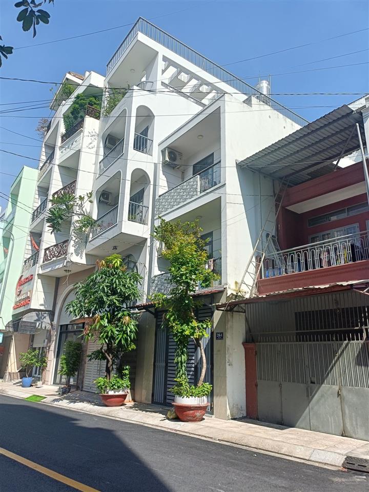 71m². chỉ 11,1 tỷ! mặt tiền thành công  đối diện trường thcs nguyễn huệ. q. tân phú. 4x18,5m.