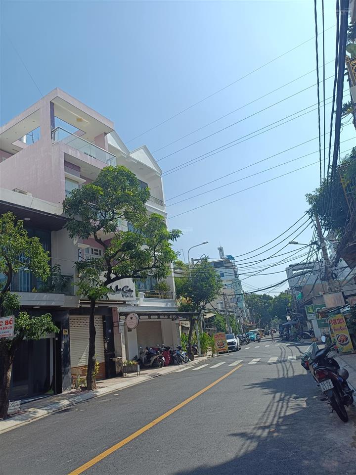 71m². chỉ 11,1 tỷ! mặt tiền thành công  đối diện trường thcs nguyễn huệ. q. tân phú. 4x18,5m.