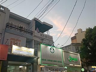 10,5 tỷ! mặt tiền tân quý, q. tân phú. ngang 4,7x10,5m, 4 tầng