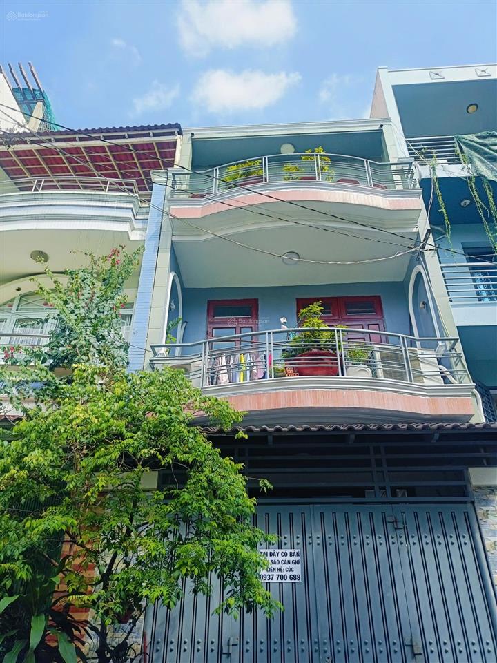 7,5 tỷ tl. hxh quay đầu thạch lam. q tân phú. dt 4x15m(60m2)