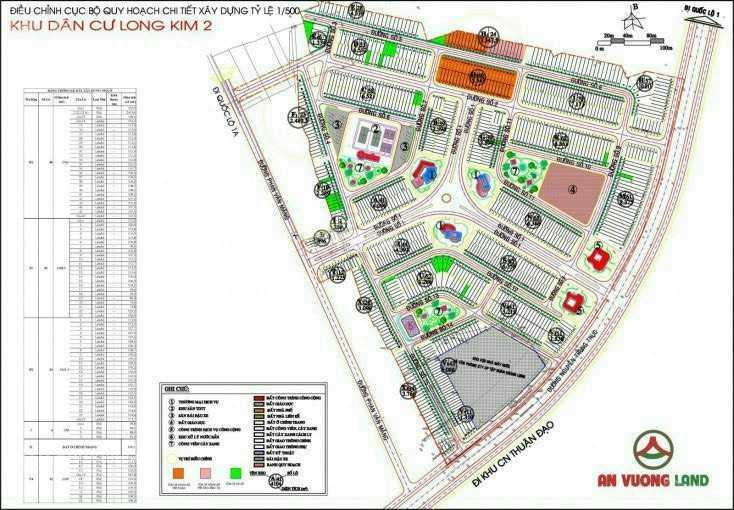 Tôi làm ăn thua lỗ cần bán gấp 153m2 trục chính nguyễn trung trực 4 tỷ, kdc hoàng long, bến lức