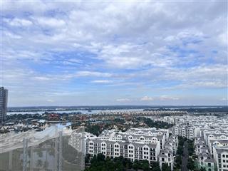 Bán căn 2pn tòa c view công viên giá 4,808 tỷ all in. kí trực tiếp chủ đầu tư