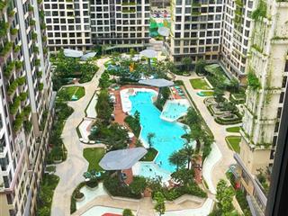 Căn 1pn+ tòa d2 3tỷ590tr tầng trung view nội khu lumiere boulevard có ban công có thể làm 2pn
