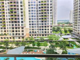 Bán căn góc 2pn tòa e1 view nội khu giá 5 tỷ all in nội thất cơ bản