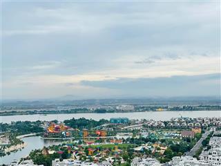 Bán căn 2pn toà d lumiere boulevard, view nội khu + view công viên, view sông đồng nai, hướng đb