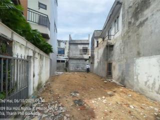 Bán lô đất vàng 164m2, ngang 8m, vuông vắn đường bùi hữu nghĩa, gần biển mỹ khê