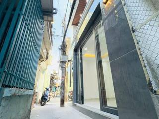 Nhà đẹp hưng phú p9 quận 8  vị trí sau căn mt. góc 2 mặt tiền thoáng