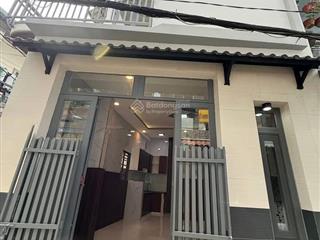 Bán nhà 2 mặt tiền hẻm bông sao. hẻm thông thoáng 4m phường 5, quận 8