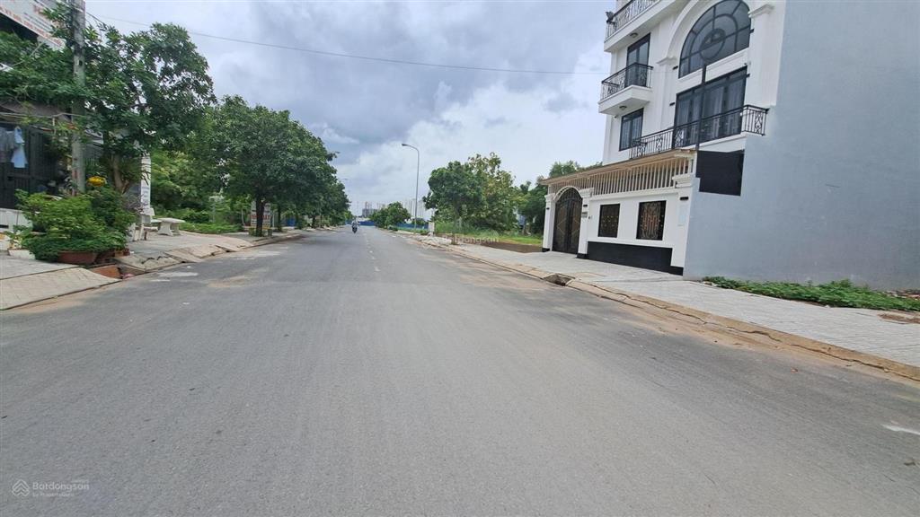 Đất đào sư tích residence, phước kiển đường 16m, 5x22m sổ hồng, bán nhanh trước têt