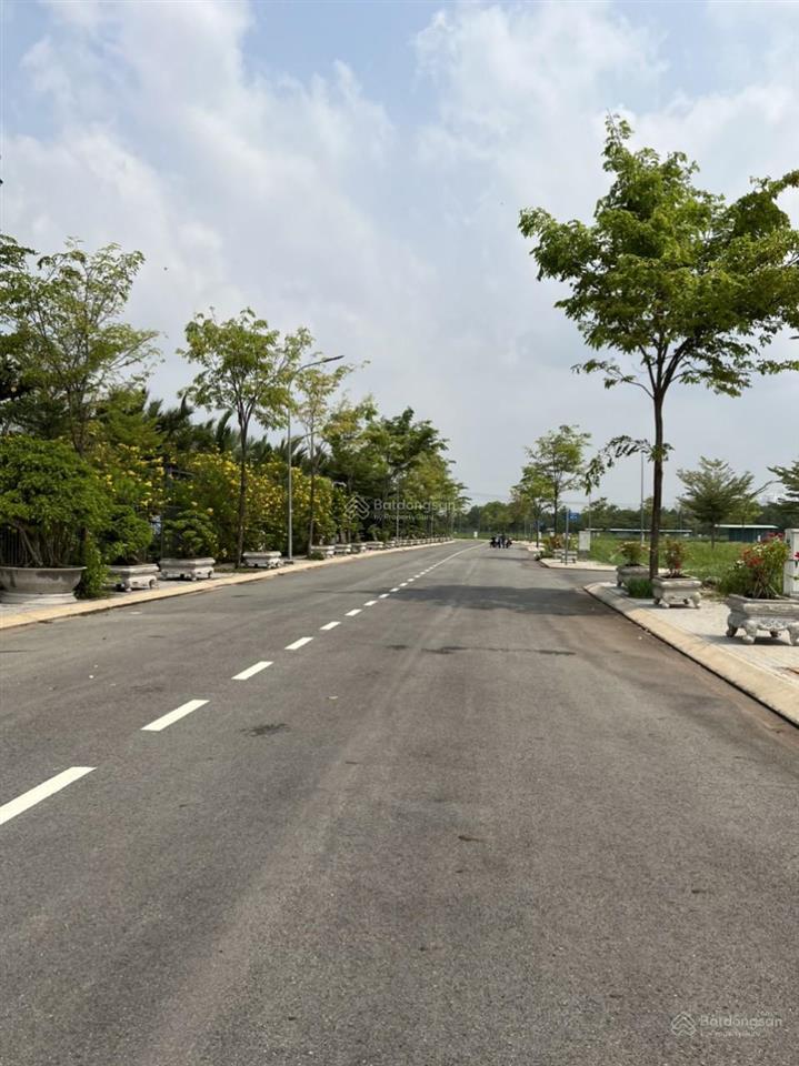 Đất kdc gia long riverside 7 x 12.5m sổ hồng 6.29 tỷ, xây dựng ngay, cạnh công viên ven sông