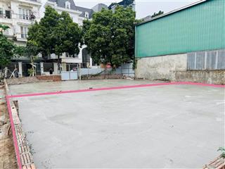 Bán 150m2 đất phân lô khu 5.5ha trạm trôi liền kề khu đô thị lideco hoài đức