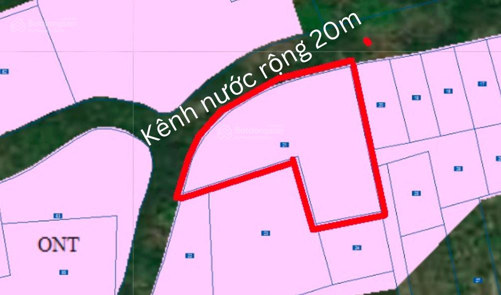 Chính chủ bán thổ cư trần quang quờn, chỉ 7.6 triệu/m2