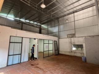 Cho thuê kho xưởng 115m2 giá 14tr/tháng cực đẹp tại đường nguyễn văn giáp  nam từ liêm