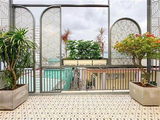 60m2  nhà phố 3 tầng hiện đại đường trần xuân soạn, quận 7  cạnh himlam  8tỷ390  full nội thất