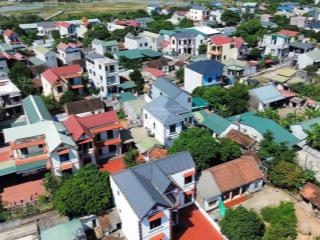 Bán đất 100m2 tại trục chính trung tâm trợ xã đông yên, quốc oai, hà nội, giá 3,9 tỷ vnd