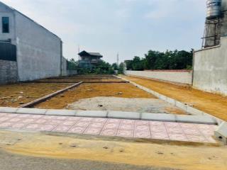 Bán đất tại xã phú cát, quốc oai, hà nội, 3,3 tỷ, 100m2