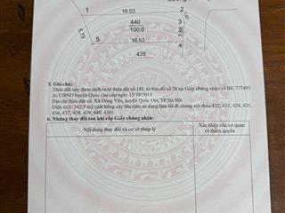 Hàng đẹp lô góc view hồ dt 100m2 full thổ cư giá siêu rẻ chỉ 2,7 tỷ đất việt yên  phú cát