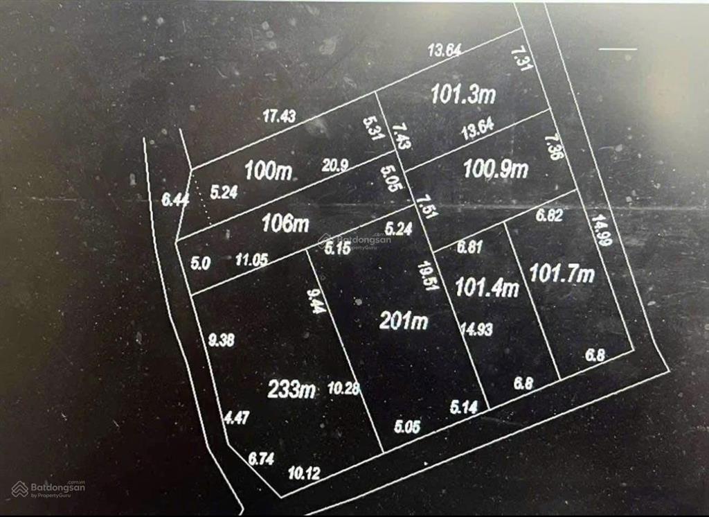 Hàng đẹp chính chủ em dt 1.046m2, có 850m2 thổ cư, lô góc 3 mặt tiền, đất tại yên thái  phú cát