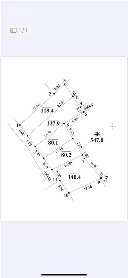 Chính chủ cần bán 118m2 full thổ cư đất tại tân hoà  quốc oai. giá siêu rẻ chỉ 1,7 tỷ