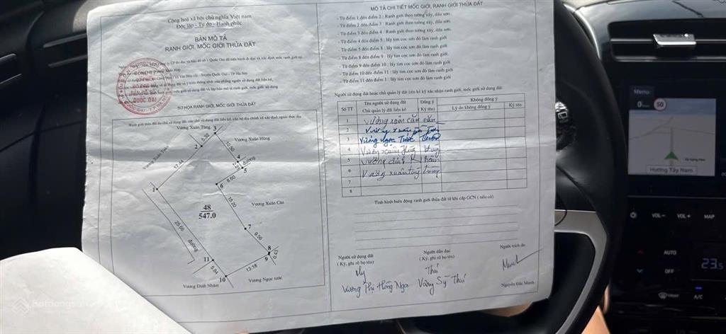 Chính chủ cần bán 118m2 full thổ cư đất tại tân hoà  quốc oai. giá siêu rẻ chỉ 1,7 tỷ