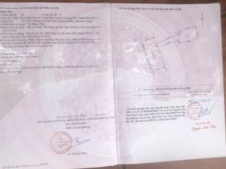 Cần bán lô đất siêu rẻ tại mặt đường ql21a tại tt xuân mai. tổng diện tích 401m2 giá chỉ 20tr/m2