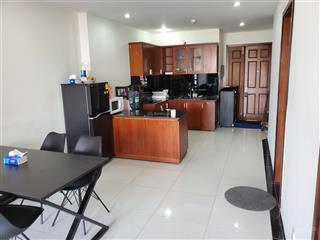 Chủ nhà cho thuê căn hộ giai việt 82m2 2 phòng đầy đủ nội thất 12 triệu