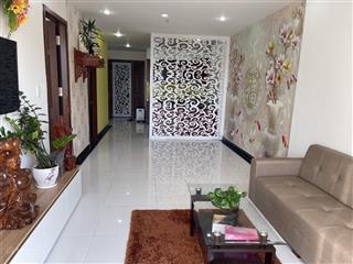 Cho thuê giá cực tốt căn hộ giai việt 78m2 2phong 2wc có nội thất 12triệu