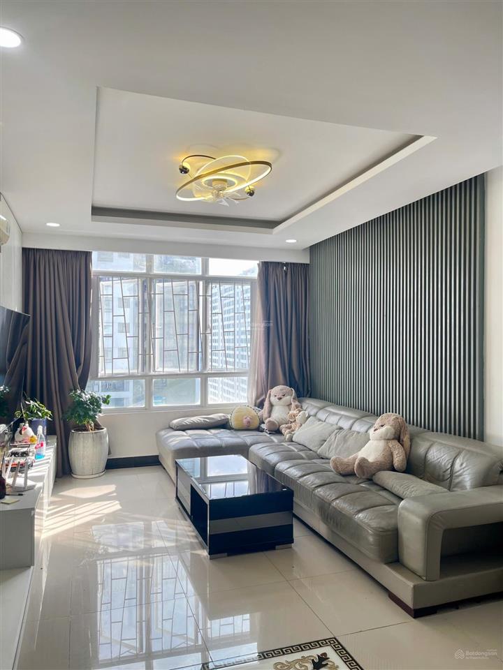 Giá tốt cho thuê căn hộ giai việt 115m2 2phòng 2wc đầy đủ nội thất 15triệu