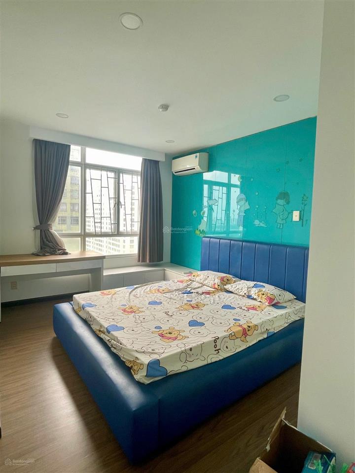 Giá tốt cho thuê căn hộ giai việt 115m2 2phòng 2wc đầy đủ nội thất 15triệu