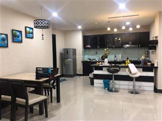 Giá rẻ cho thuê căn hộ giai việt 115m2 2phòng 2wc đầy đủ nội thất cao cấp 13tr