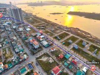 Bán đất hà khánh b mr giáp đường bao biển giá chỉ hơn 2ty