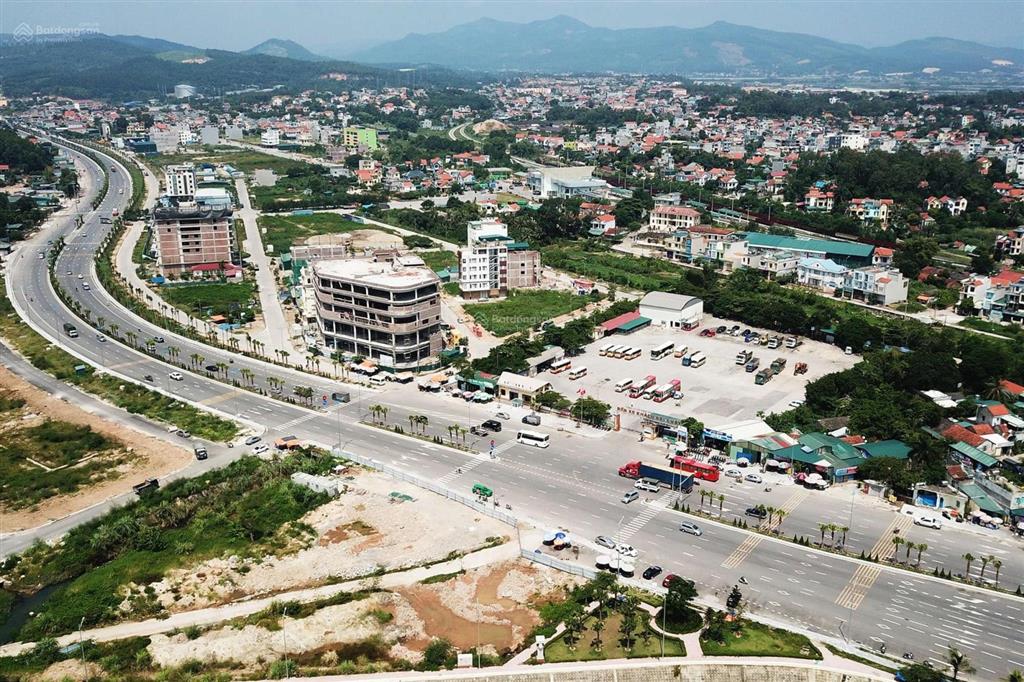 Bán đất nam ga. cạnh bến xe bãi cháy giá cắt lỗ. đầu tư kinh doanh và để ở đều được