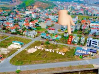 Bán đất trung tâm tây cầu trới. hoành bồ giá cực tốt. kinh doanh nhỏ lẻ được