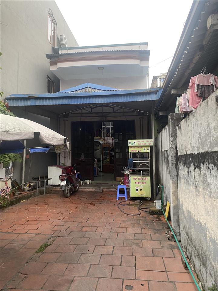 Bán đất tặng nhà gần chợ ba lan, giếng đáy. tp. hạ long.  0978 012 ***