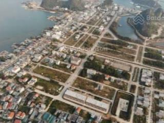 Gia đình cần tiền bán nhanh ô đất kđt thống nhất đặc khu vân đồn. quảng ninh