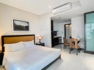 Cho thuê căn hộ studio the costa full nội thất, sẵn phòng chỉ cần xách vali vào ở