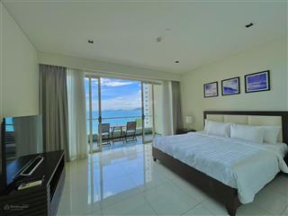 Sẵn căn hộ 2 phòng ngủ view biển thuê tháng the costa nha trang, giá tốt nhất.