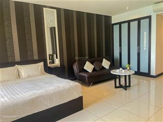 Bán căn studio view biển trực diện the costa nha trang  tầng 14, full nội thất, giá chỉ 4.5 tỷ