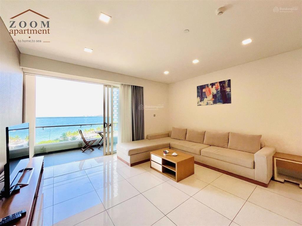 Bán căn hộ the costa residences nha trang 1pn, 85,3m2, view biển trần phú
