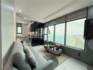 Bán căn hộ mường thanh 60 trần phú nội thất đẹp, tầng cao, view biển 3,5 tỷ