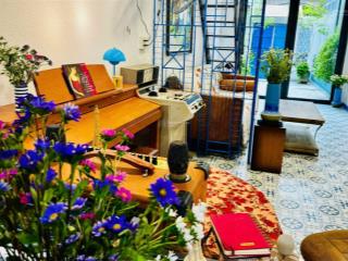 Bán nhà hồng bàng trung tâm nha trang  phong cách địa trung hải, full nộithất cao cấp, sổ hồng riên