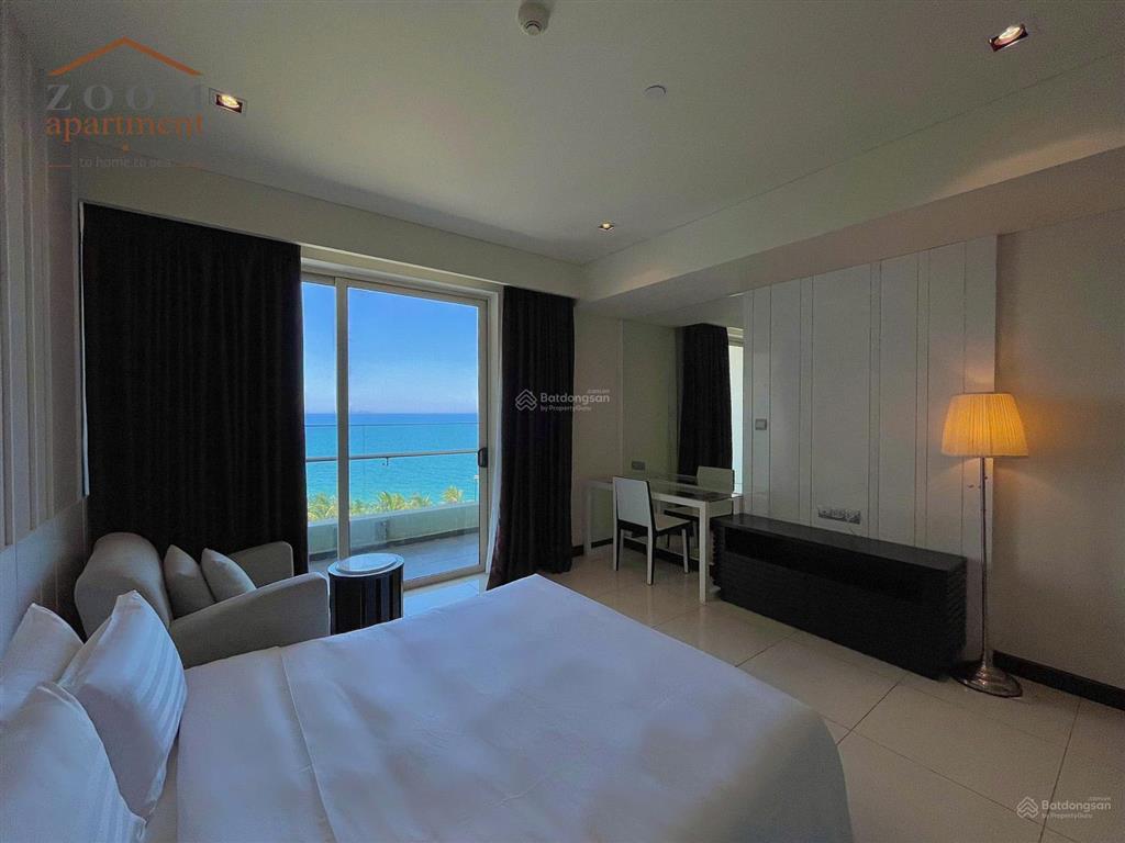 Căn góc view biển toàn cảnh the costa nha trang 162,08m2 2pn, full nội thất