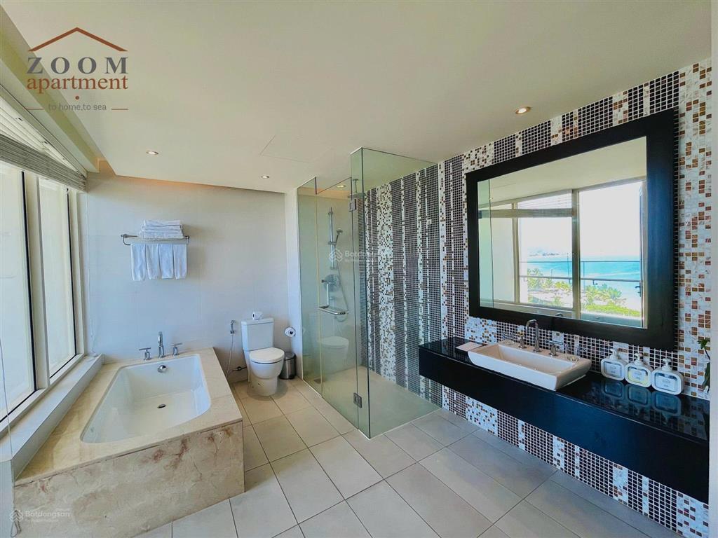 Căn góc view biển toàn cảnh the costa nha trang 162,08m2 2pn, full nội thất