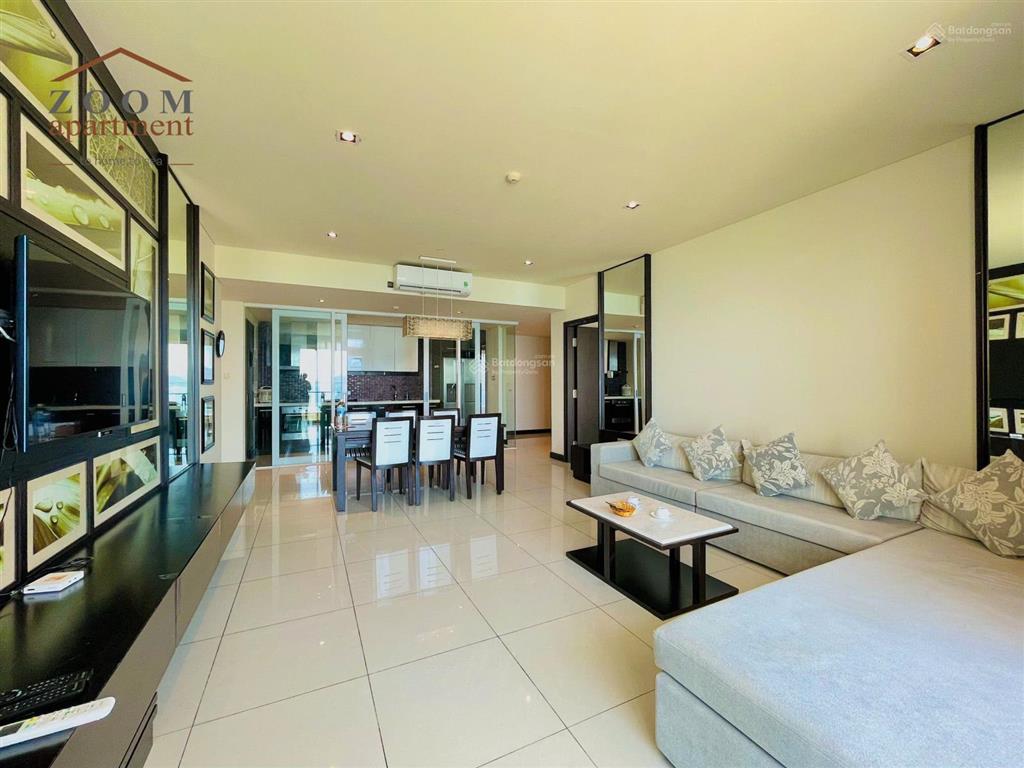 Căn góc view biển toàn cảnh the costa nha trang 162,08m2 2pn, full nội thất
