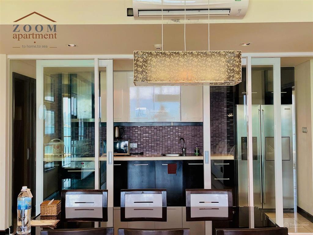 Căn góc view biển toàn cảnh the costa nha trang 162,08m2 2pn, full nội thất